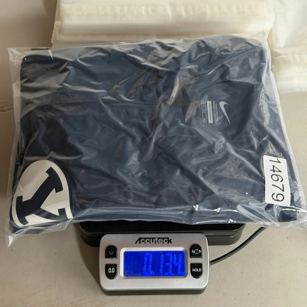 Nike byu cougars